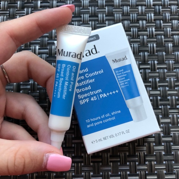 murad Other - Murad oil and pore control mattifier